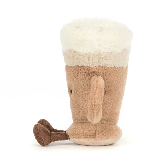 Jellycat AMUSEABLES LATTE Authentic in-hand Summer 2025 Foodie FOMO out of stock - Picture 4 of 11